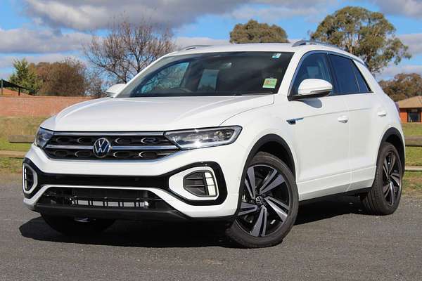 2025 Volkswagen T-Roc 140TSI R-Line D11