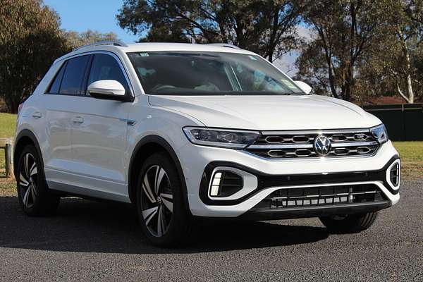 2025 Volkswagen T-Roc 140TSI R-Line D11