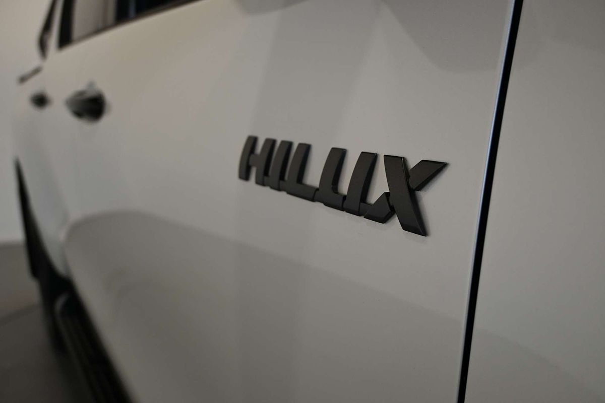 2019 Toyota Hilux Rogue GUN126R 4X4