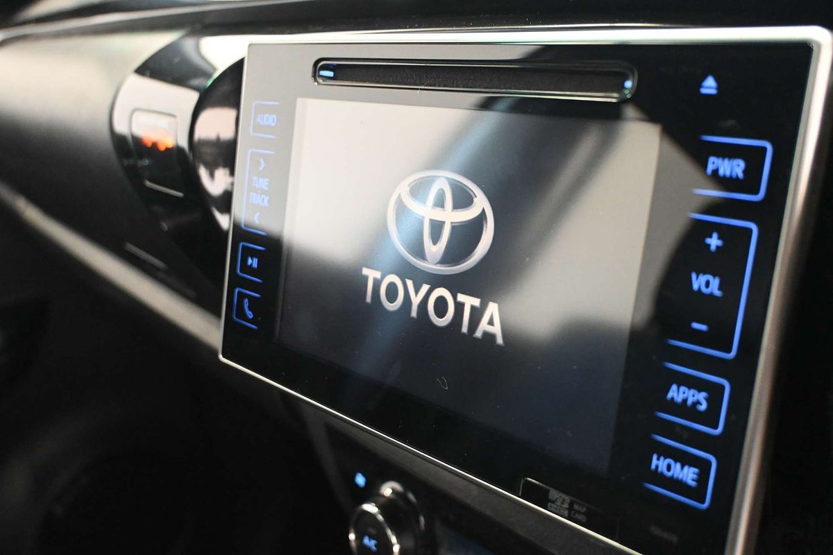 2019 Toyota Hilux Rogue GUN126R 4X4