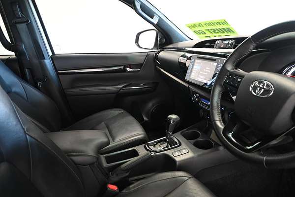 2019 Toyota Hilux Rogue GUN126R 4X4