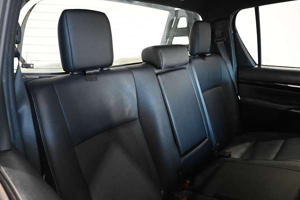 2019 Toyota Hilux Rogue GUN126R 4X4
