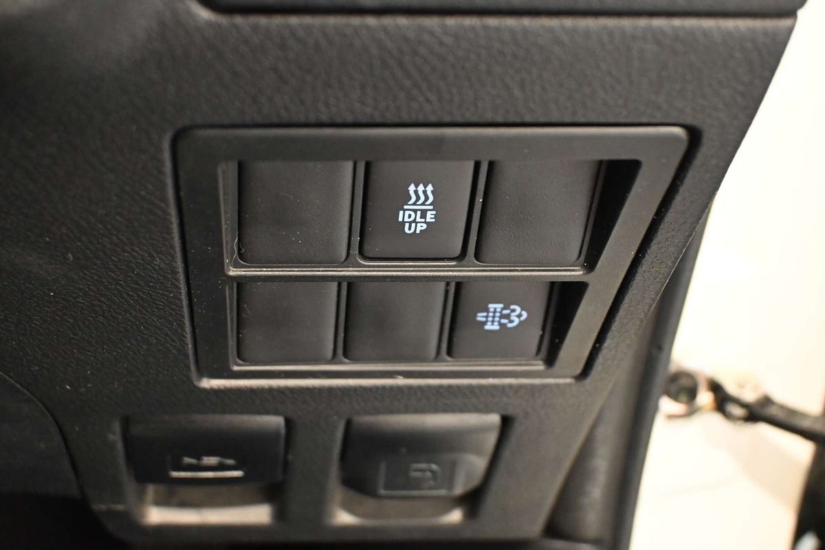 2019 Toyota Hilux Rogue GUN126R 4X4