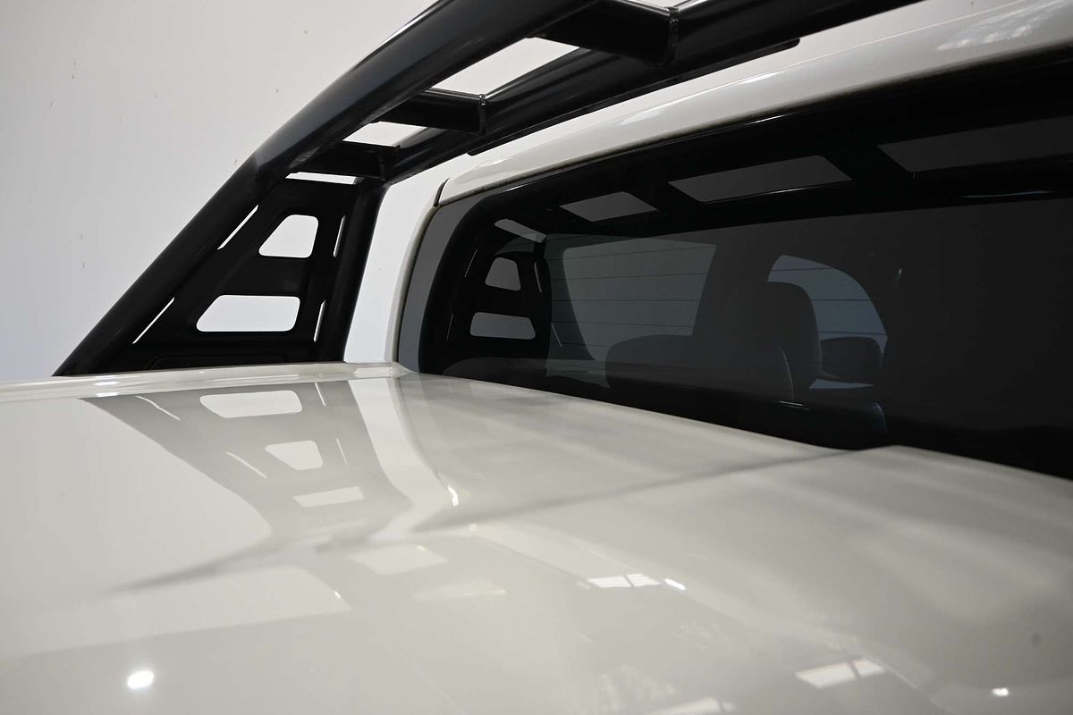 2019 Toyota Hilux Rogue GUN126R 4X4