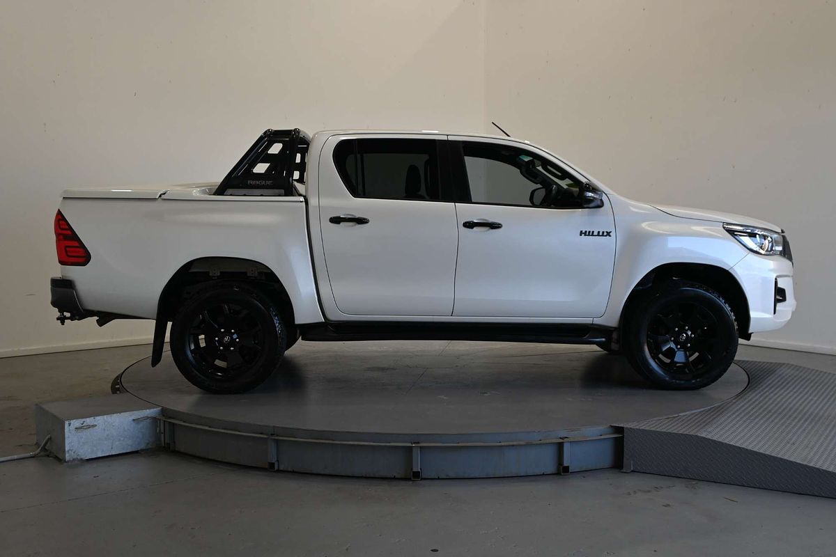 2019 Toyota Hilux Rogue GUN126R 4X4