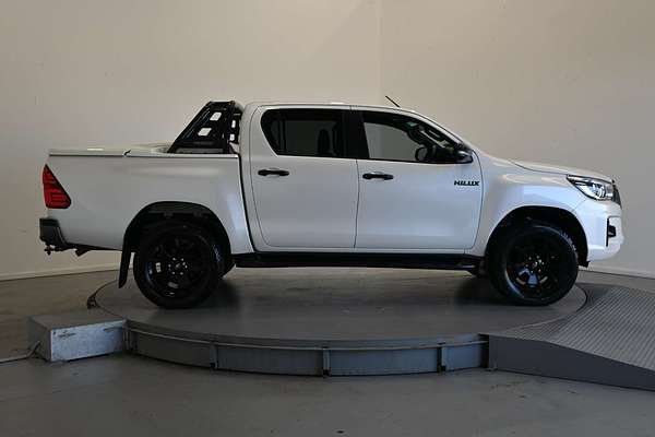 2019 Toyota Hilux Rogue GUN126R 4X4