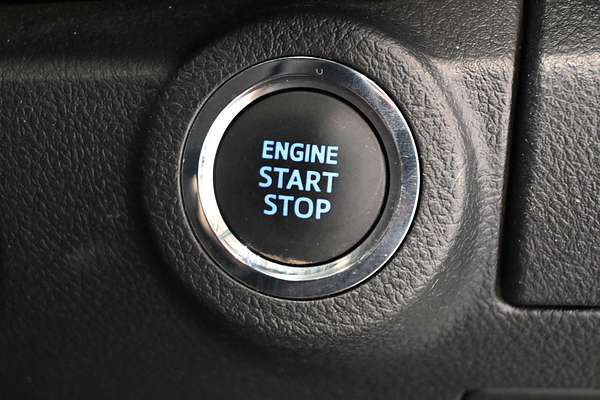 2019 Toyota Hilux Rogue GUN126R 4X4