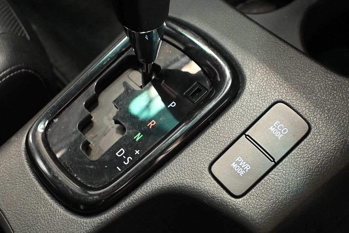 2019 Toyota Hilux Rogue GUN126R 4X4