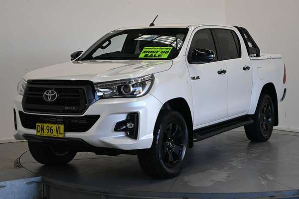 2019 Toyota Hilux Rogue GUN126R 4X4