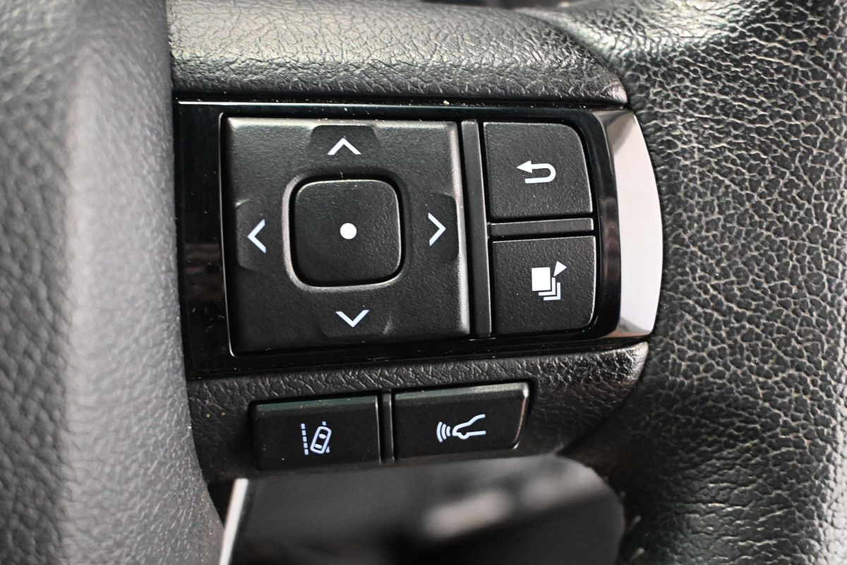 2019 Toyota Hilux Rogue GUN126R 4X4