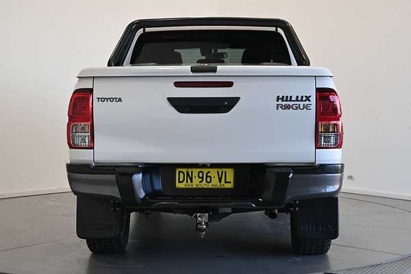 2019 Toyota Hilux Rogue GUN126R 4X4