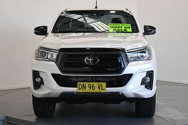 2019 Toyota Hilux Rogue GUN126R 4X4