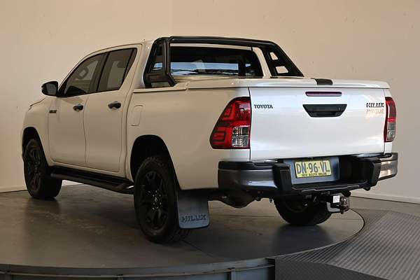 2019 Toyota Hilux Rogue GUN126R 4X4