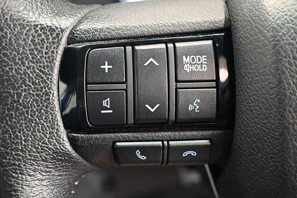 2019 Toyota Hilux Rogue GUN126R 4X4