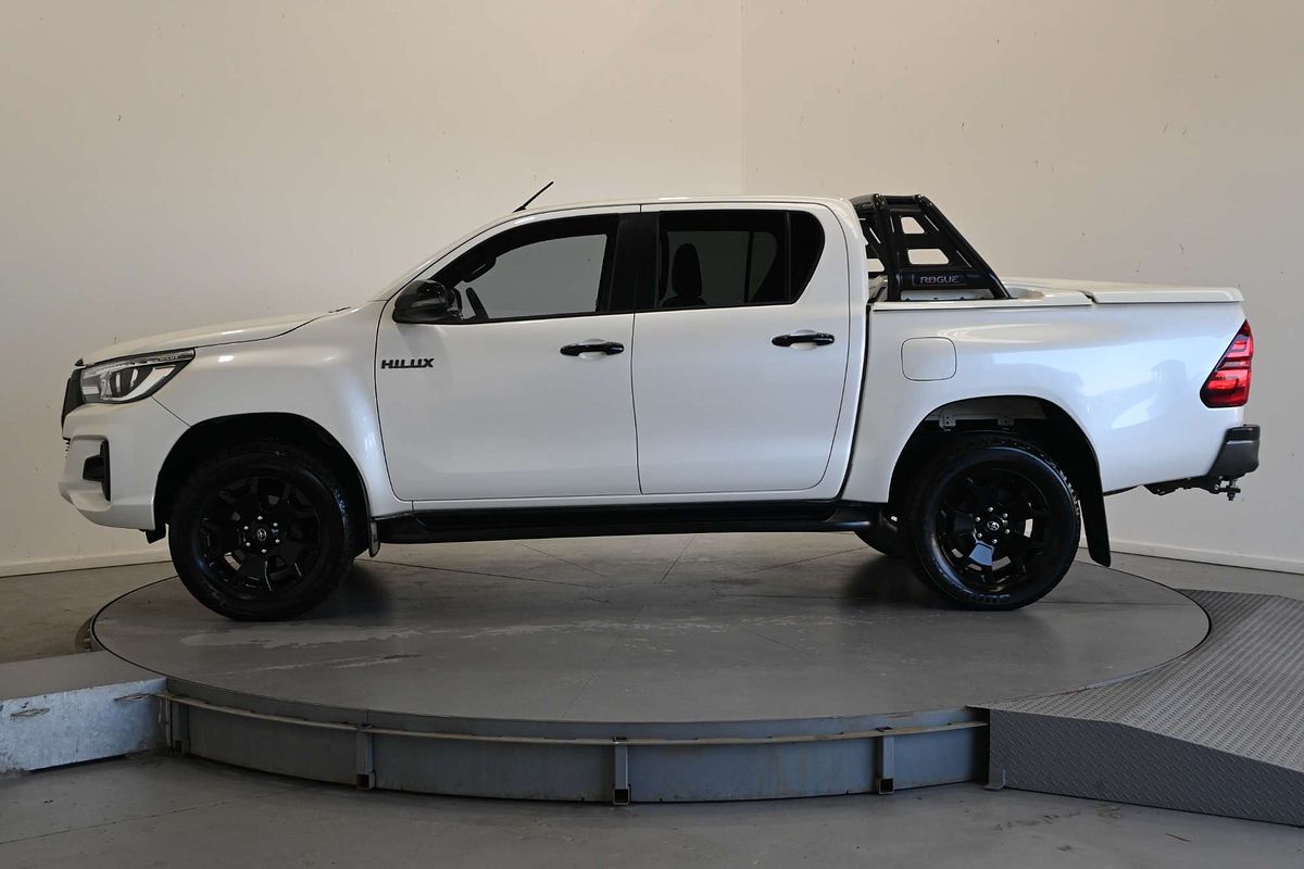 2019 Toyota Hilux Rogue GUN126R 4X4