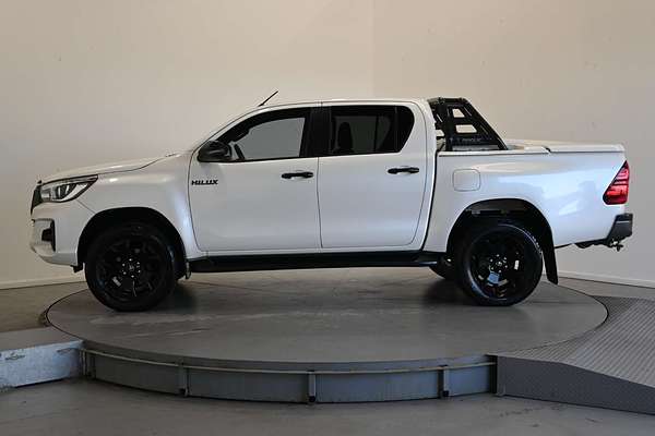 2019 Toyota Hilux Rogue GUN126R 4X4