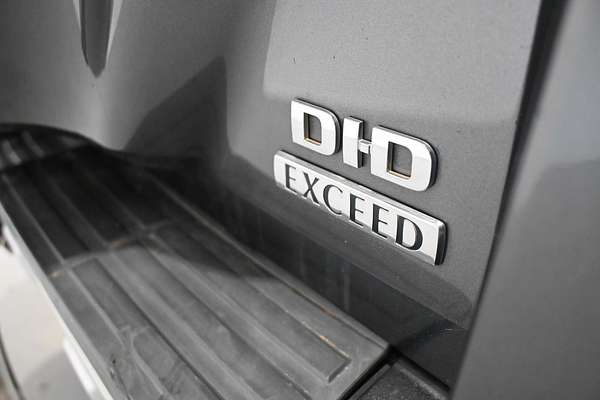2014 Mitsubishi Pajero Exceed NX