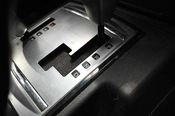 2014 Mitsubishi Pajero Exceed NX