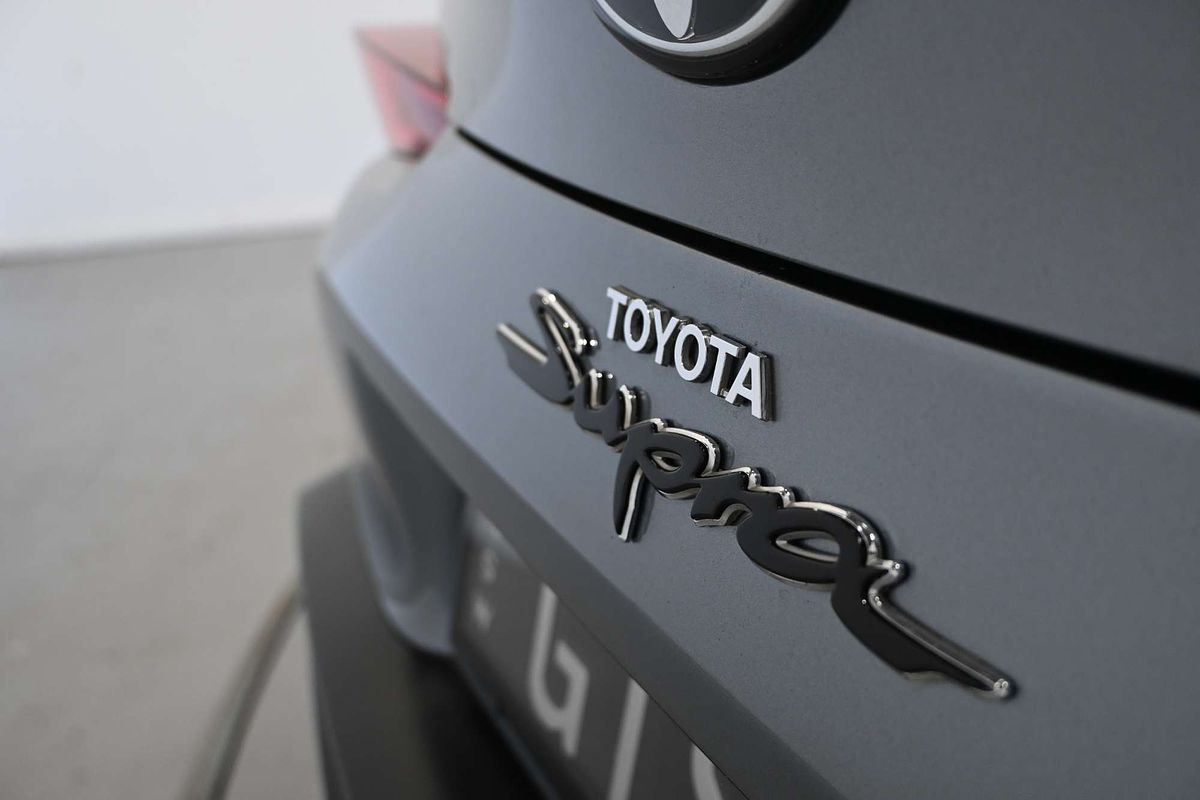 2019 Toyota Supra GR GT A90