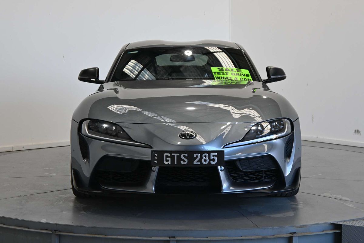 2019 Toyota Supra GR GT A90
