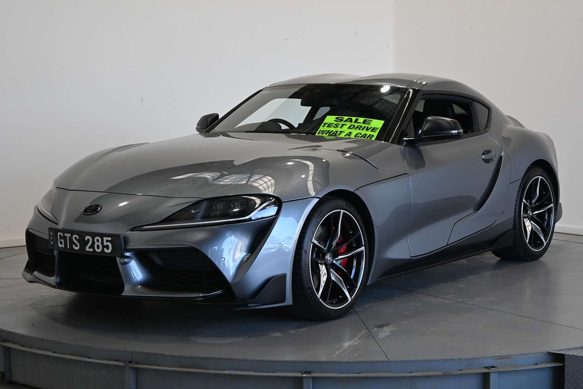 2019 Toyota Supra GR GT A90