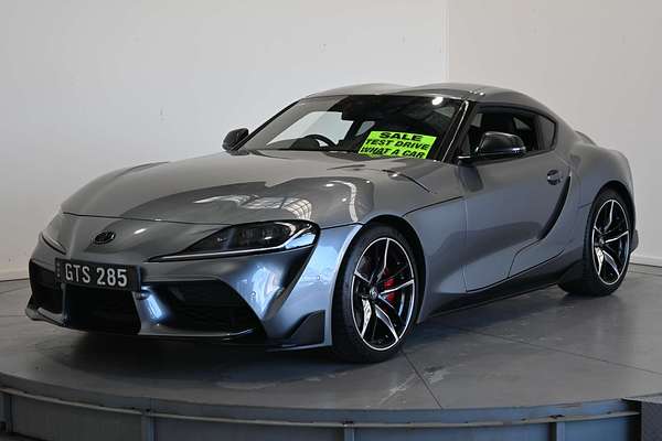 2019 Toyota Supra GR GT A90