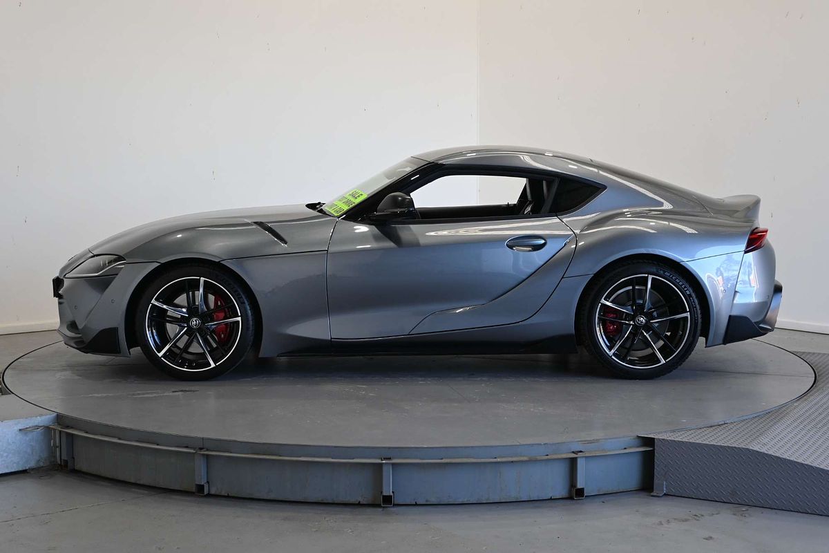2019 Toyota Supra GR GT A90