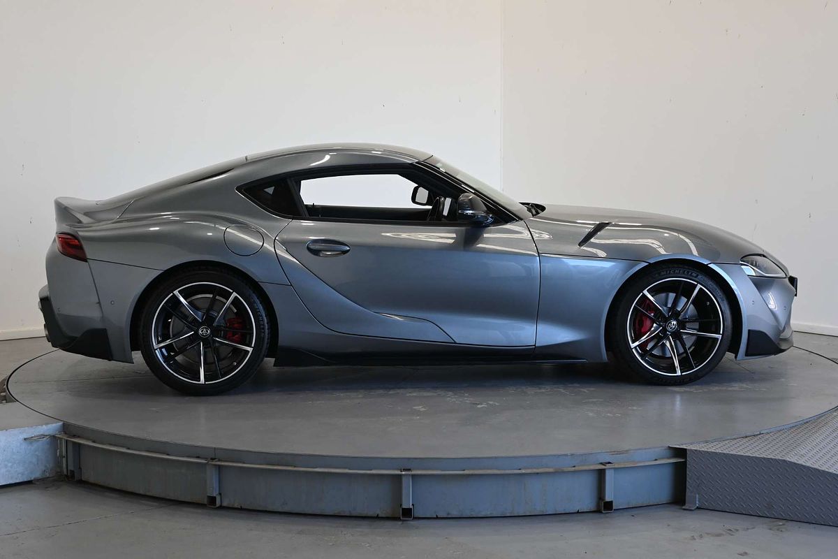 2019 Toyota Supra GR GT A90