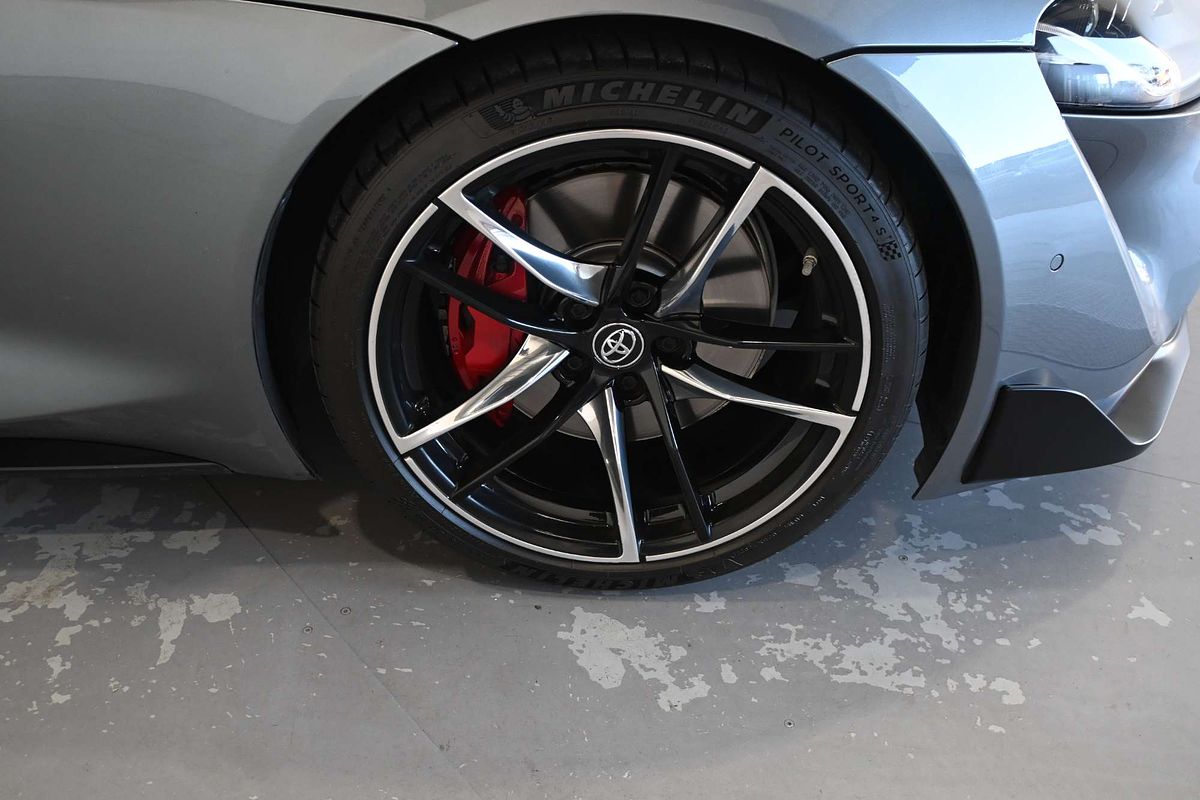 2019 Toyota Supra GR GT A90