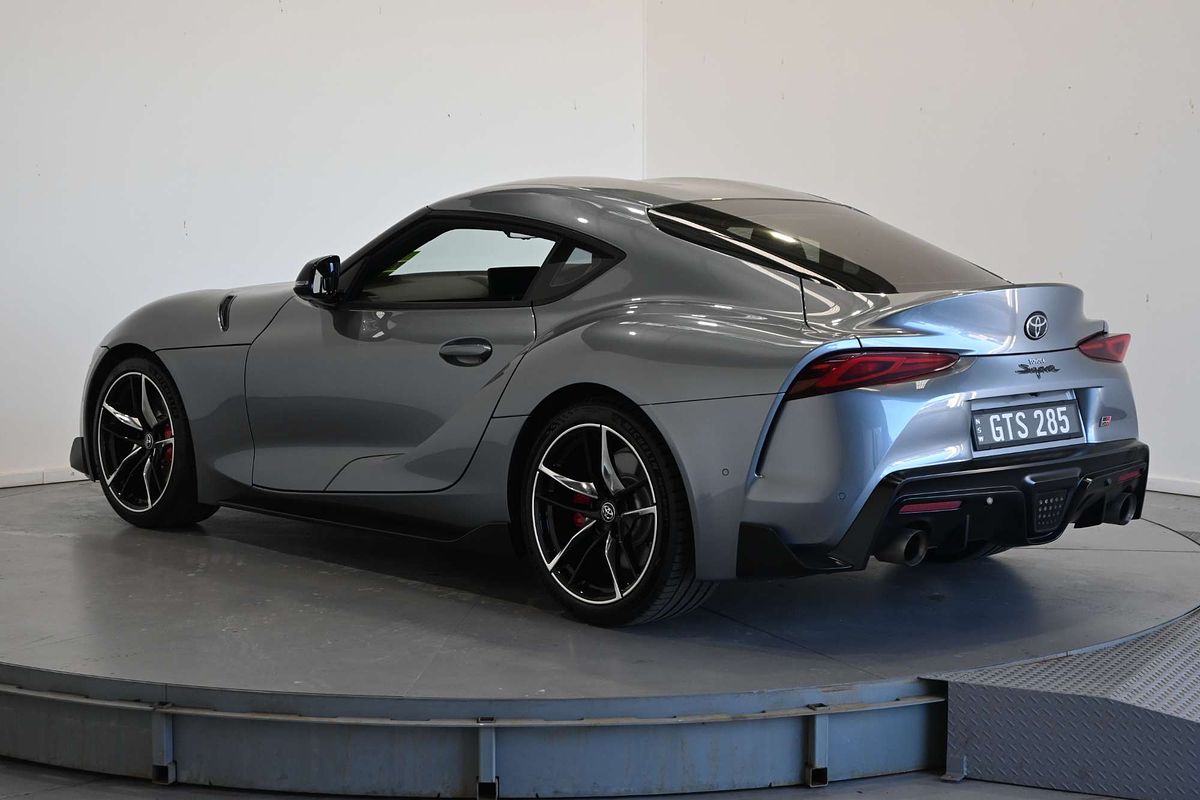 2019 Toyota Supra GR GT A90