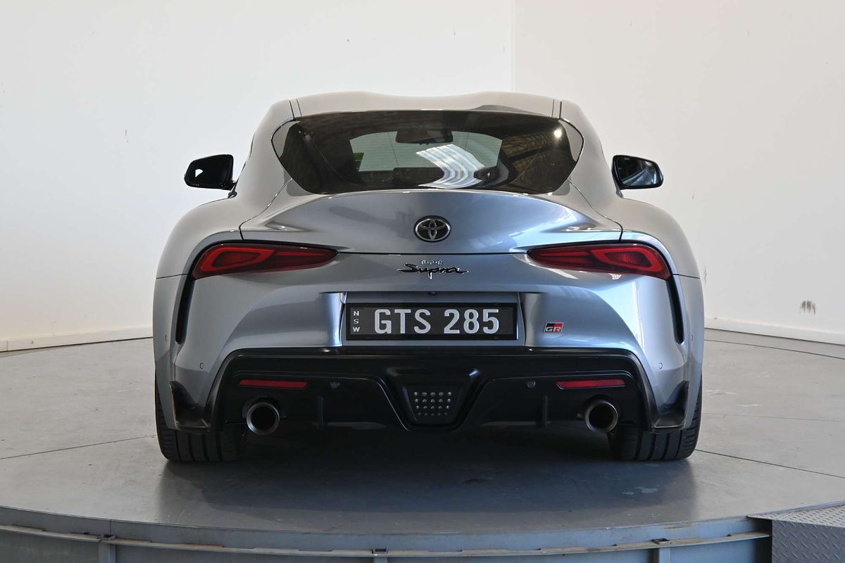 2019 Toyota Supra GR GT A90