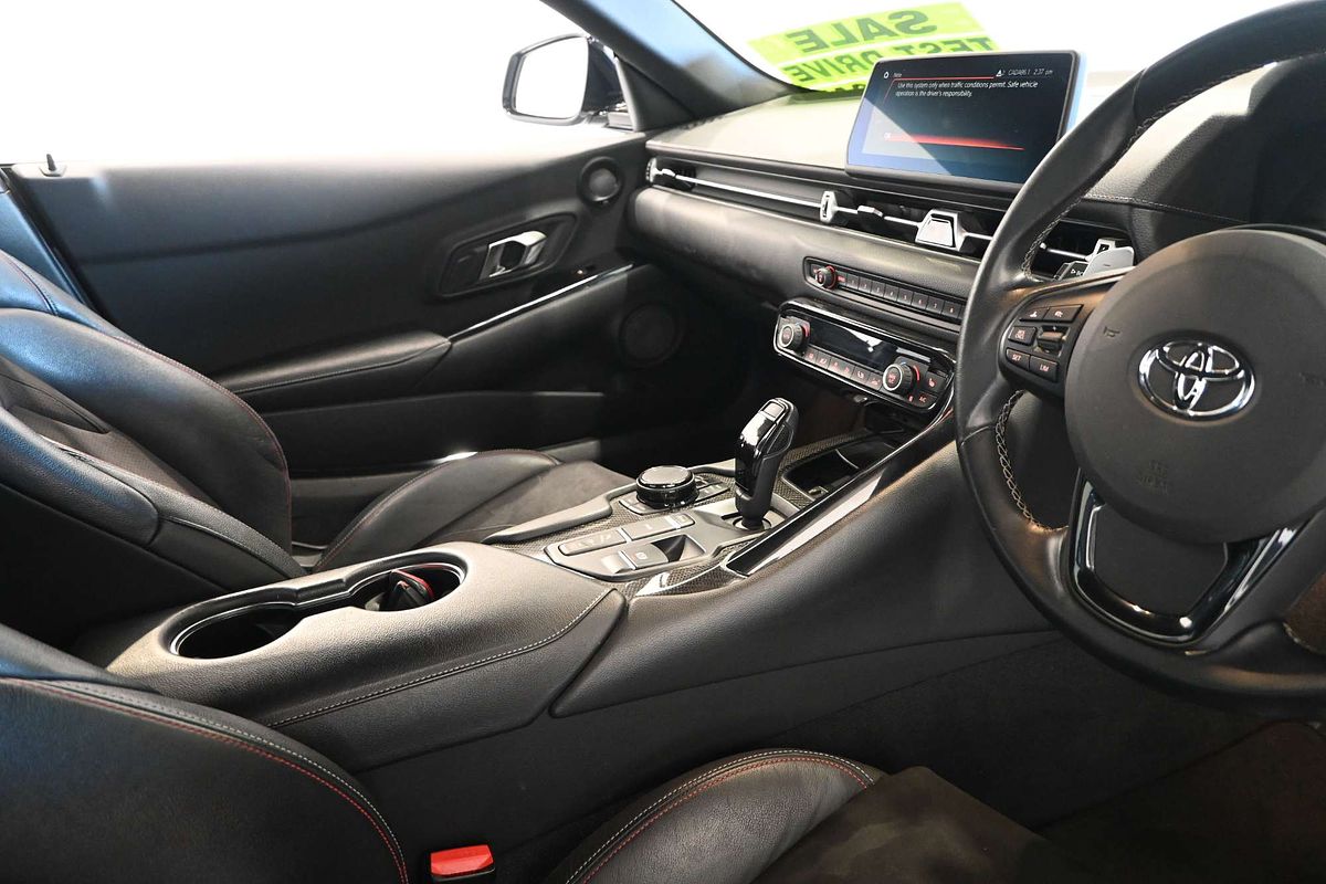 2019 Toyota Supra GR GT A90