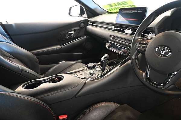 2019 Toyota Supra GR GT A90