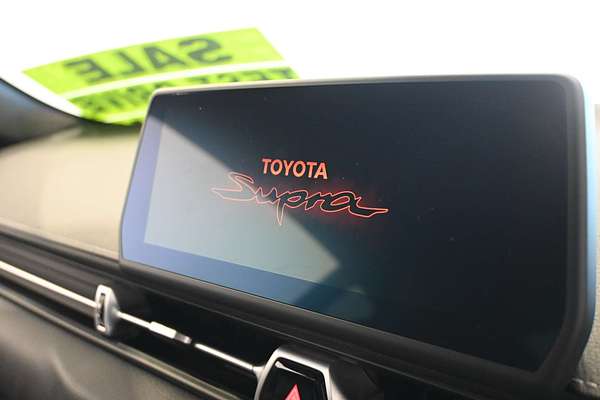 2019 Toyota Supra GR GT A90