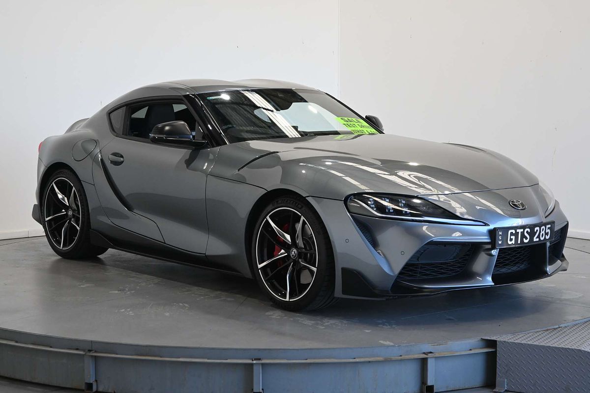 2019 Toyota Supra GR GT A90