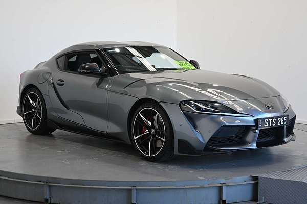 2019 Toyota Supra GR GT A90