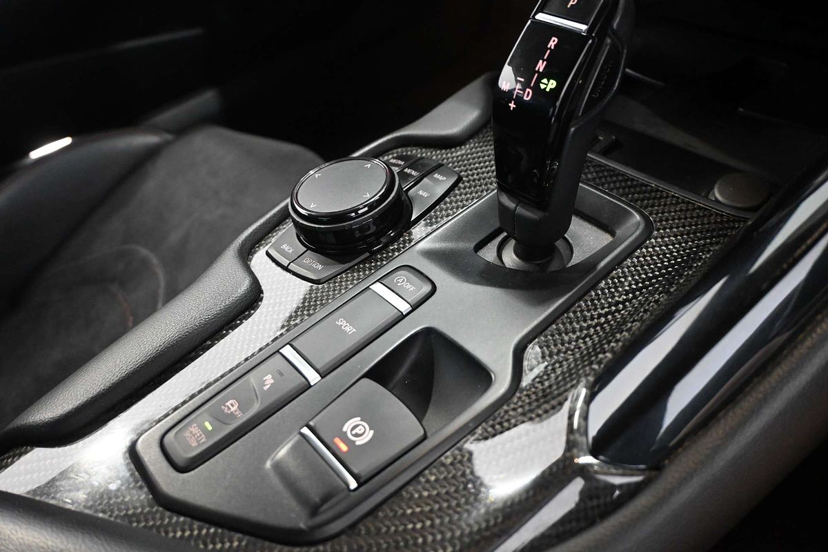 2019 Toyota Supra GR GT A90
