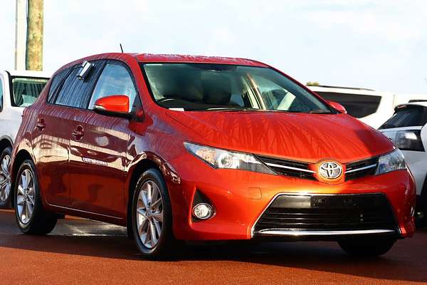 2014 Toyota Corolla Ascent Sport ZRE182R
