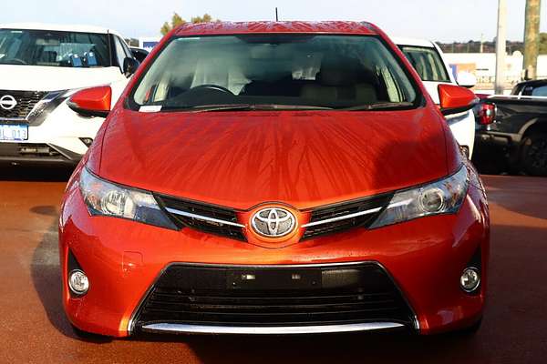 2014 Toyota Corolla Ascent Sport ZRE182R