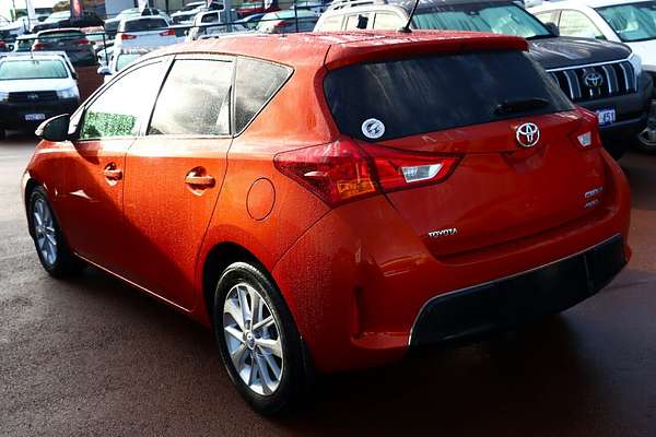 2014 Toyota Corolla Ascent Sport ZRE182R