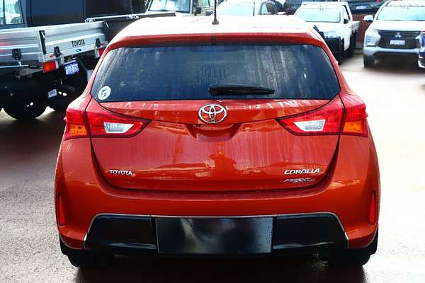 2014 Toyota Corolla Ascent Sport ZRE182R