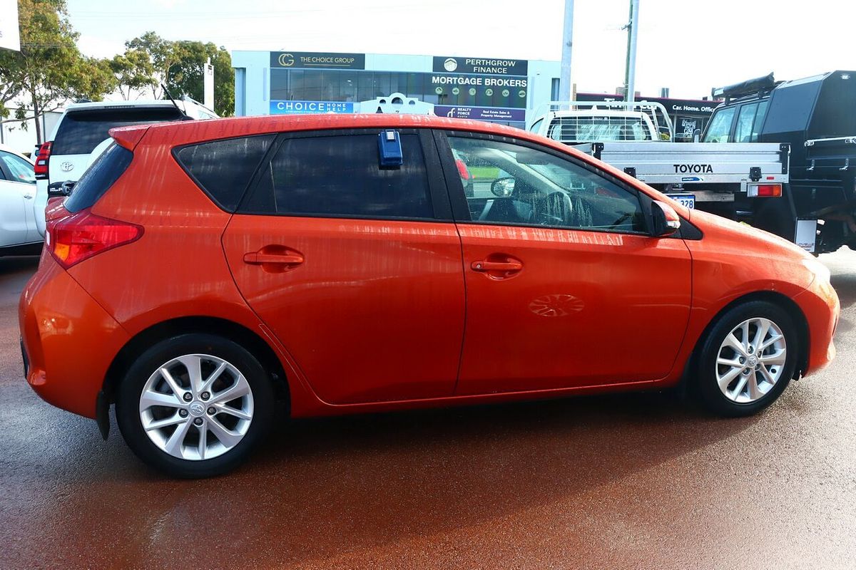 2014 Toyota Corolla Ascent Sport ZRE182R