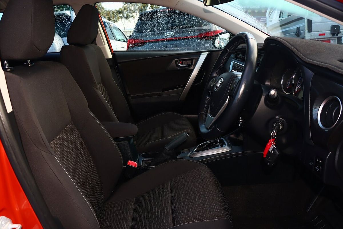2014 Toyota Corolla Ascent Sport ZRE182R