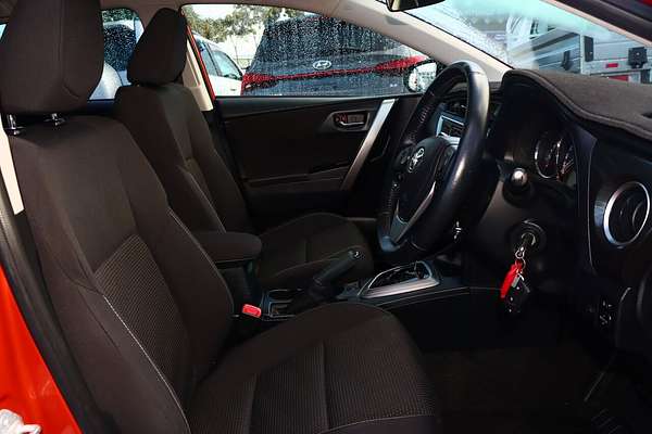 2014 Toyota Corolla Ascent Sport ZRE182R