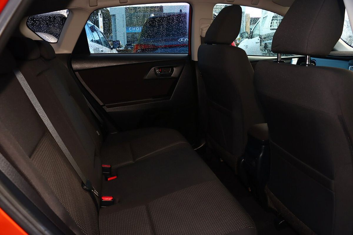 2014 Toyota Corolla Ascent Sport ZRE182R
