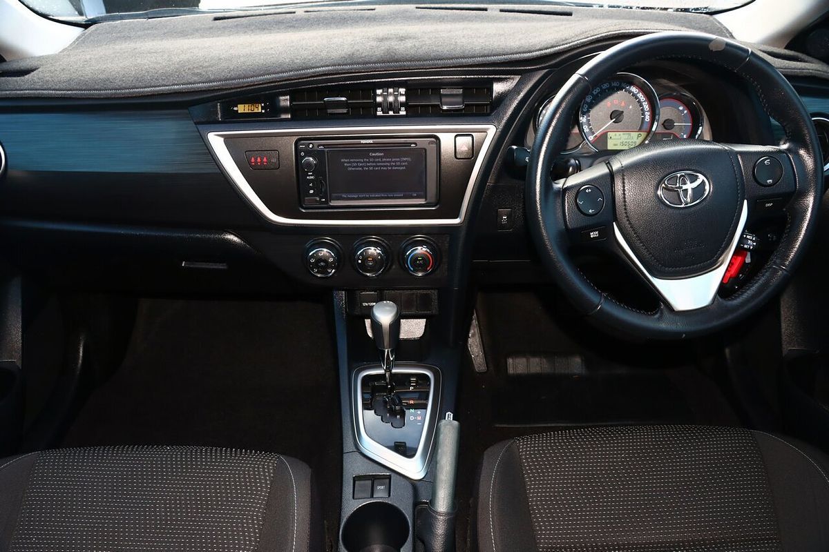 2014 Toyota Corolla Ascent Sport ZRE182R