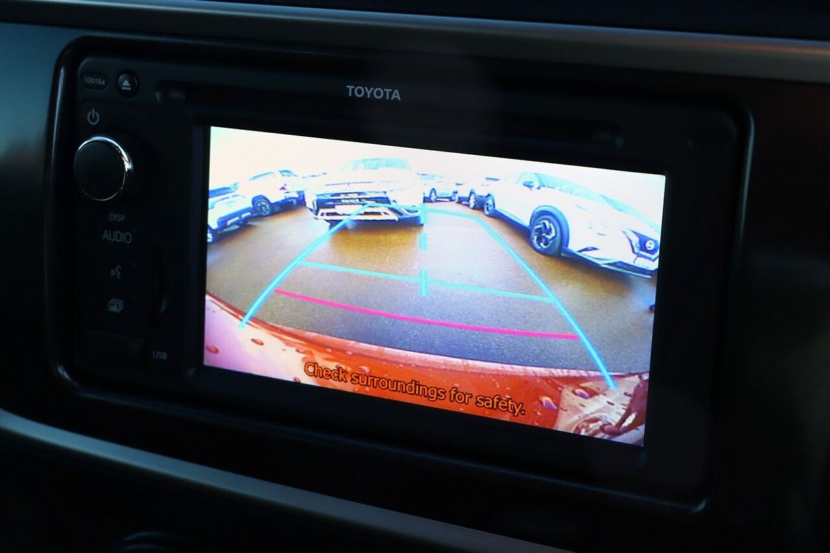 2014 Toyota Corolla Ascent Sport ZRE182R