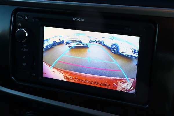 2014 Toyota Corolla Ascent Sport ZRE182R