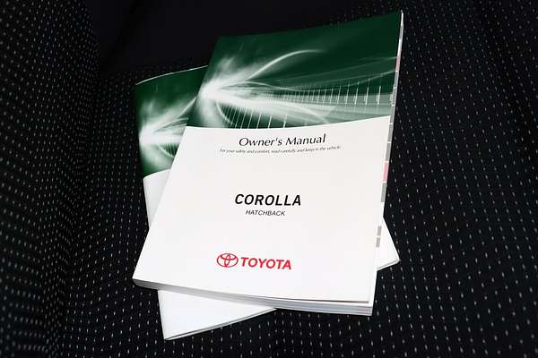 2014 Toyota Corolla Ascent Sport ZRE182R