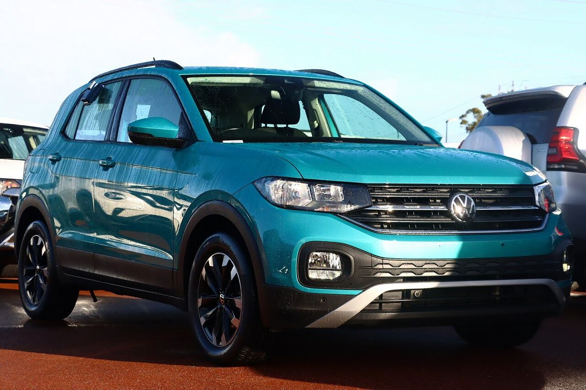 2022 Volkswagen T-Cross 85TSI Life C11
